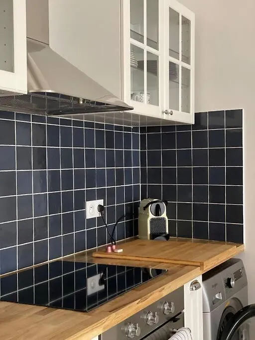 Cassis Centre, Superbe Appartement Neuf, 50M Port.